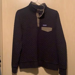 Patagonia Button-Up Sweater